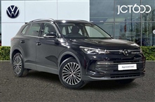 Used Volkswagen Tiguan