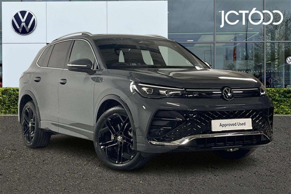 Large image for the Used Volkswagen Tiguan