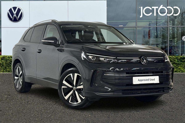 Large image for the Used Volkswagen Tiguan