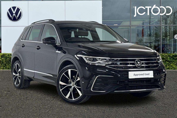 Large image for the Used Volkswagen Tiguan