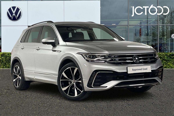Large image for the Used Volkswagen Tiguan