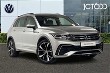 Used Volkswagen Tiguan