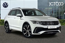 Used Volkswagen Tiguan