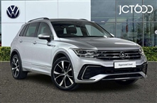 Used Volkswagen Tiguan