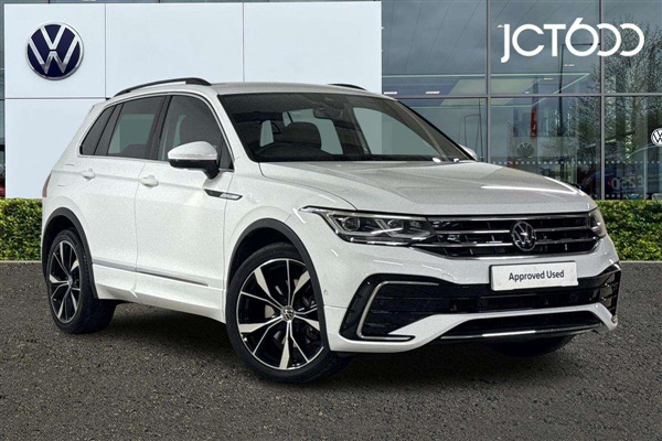 Large image for the Used Volkswagen Tiguan