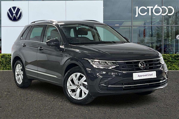 Large image for the Used Volkswagen Tiguan