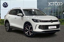 Used Volkswagen Tiguan