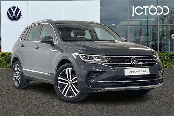 Large image for the Used Volkswagen Tiguan