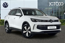 Used Volkswagen Tiguan