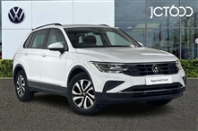 Used Volkswagen Tiguan