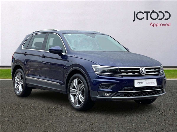 Large image for the Used Volkswagen Tiguan