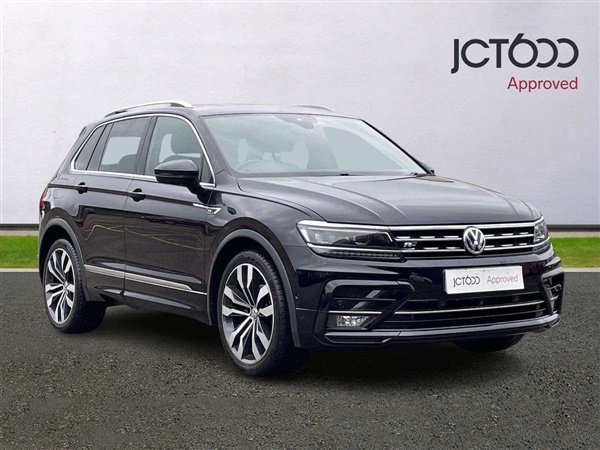 Large image for the Used Volkswagen Tiguan