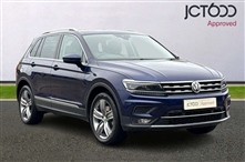 Used Volkswagen Tiguan