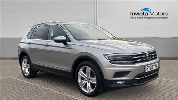 Large image for the Used Volkswagen Tiguan