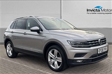Used Volkswagen Tiguan