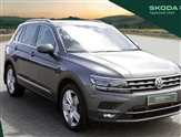 Volkswagen Tiguan Image 1