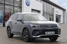Used Volkswagen Tiguan