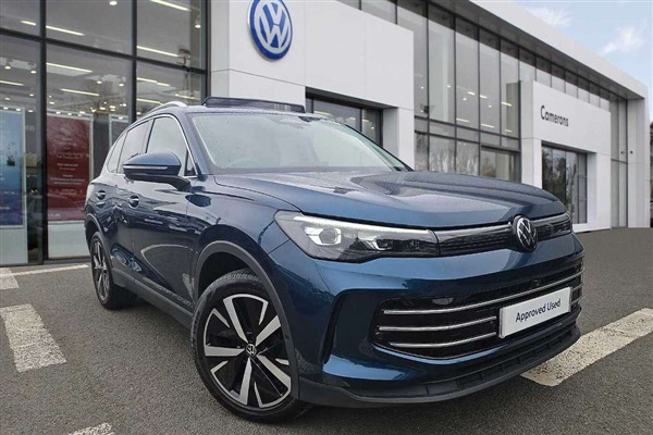 Large image for the Used Volkswagen Tiguan