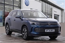 Used Volkswagen Tiguan