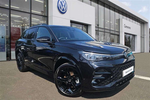 Large image for the Used Volkswagen Tiguan