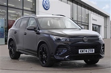 Used Volkswagen Tiguan