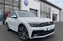Used Volkswagen Tiguan