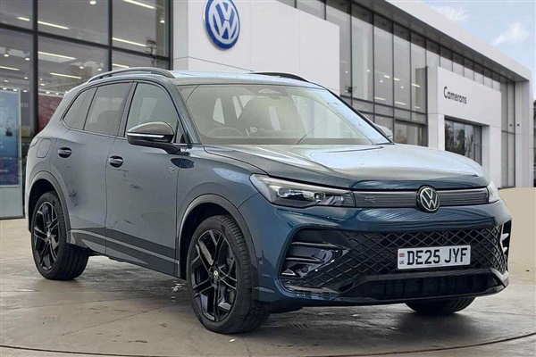 Large image for the Used Volkswagen Tiguan