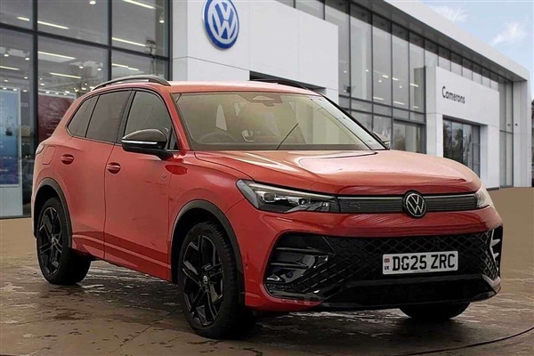 Large image for the Used Volkswagen Tiguan