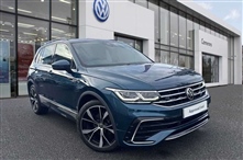 Used Volkswagen Tiguan