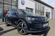 Used Volkswagen Tiguan