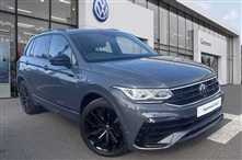 Used Volkswagen Tiguan