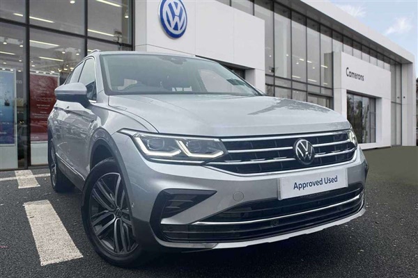 Large image for the Used Volkswagen Tiguan