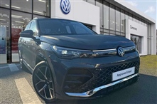 Used Volkswagen Tiguan