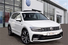 Used Volkswagen Tiguan
