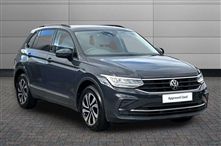 Used Volkswagen Tiguan Used Volkswagen Tiguan