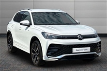 Used Volkswagen Tiguan Used Volkswagen Tiguan