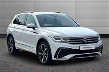 Used Volkswagen Tiguan Used Volkswagen Tiguan