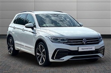 Used Volkswagen Tiguan Used Volkswagen Tiguan