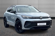 Used Volkswagen Tiguan