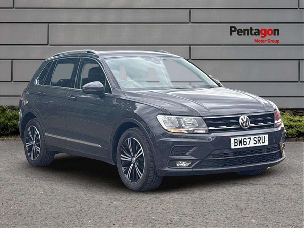 Large image for the Used Volkswagen Tiguan