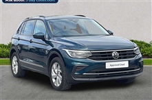 Used Volkswagen Tiguan