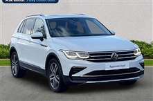 Used Volkswagen Tiguan