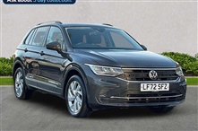 Used Volkswagen Tiguan