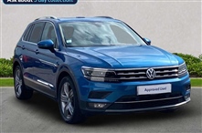 Used Volkswagen Tiguan
