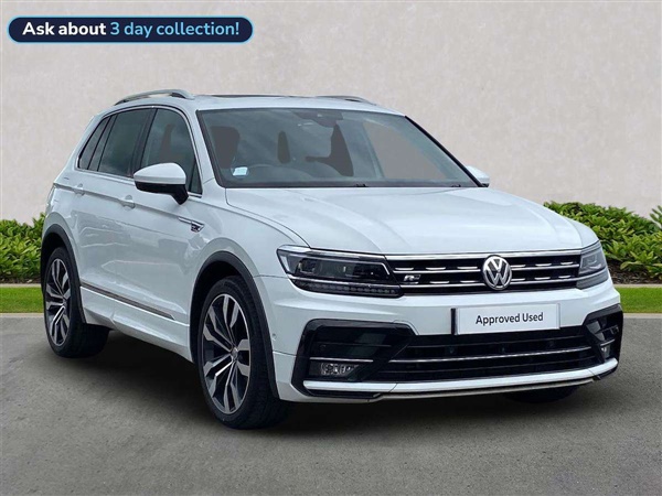 Large image for the Used Volkswagen Tiguan