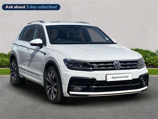 Large image for the Used Volkswagen Tiguan