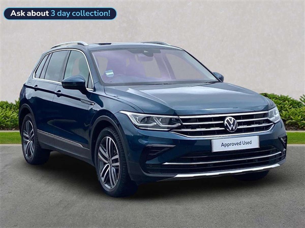 Large image for the Used Volkswagen Tiguan