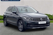 Used Volkswagen Tiguan