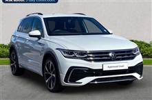 Used Volkswagen Tiguan