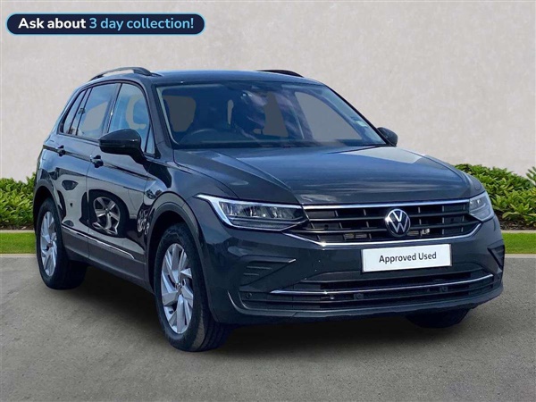 Large image for the Used Volkswagen Tiguan